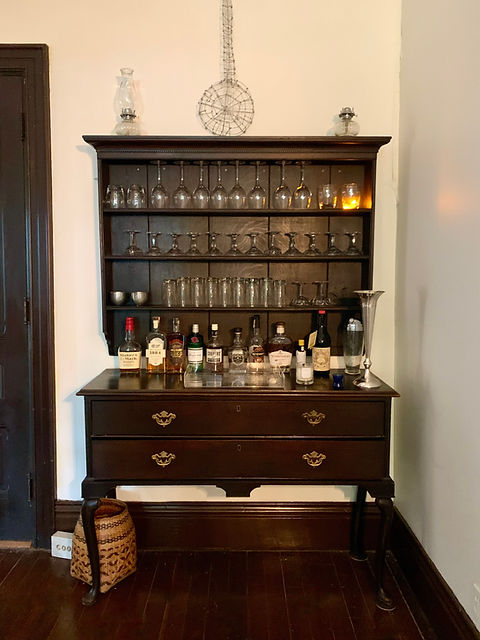 welsh dresser A Welsh Dresser & Reviving Wood