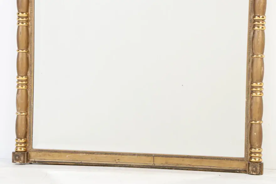 Thumbnail: Very Large 19th c. Federal Mirror