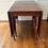 Thumbnail: Mid Century Cherry Drop Leaf Dining Table