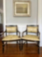 Luce Nashville antique and vintage furniture and decor, classic design