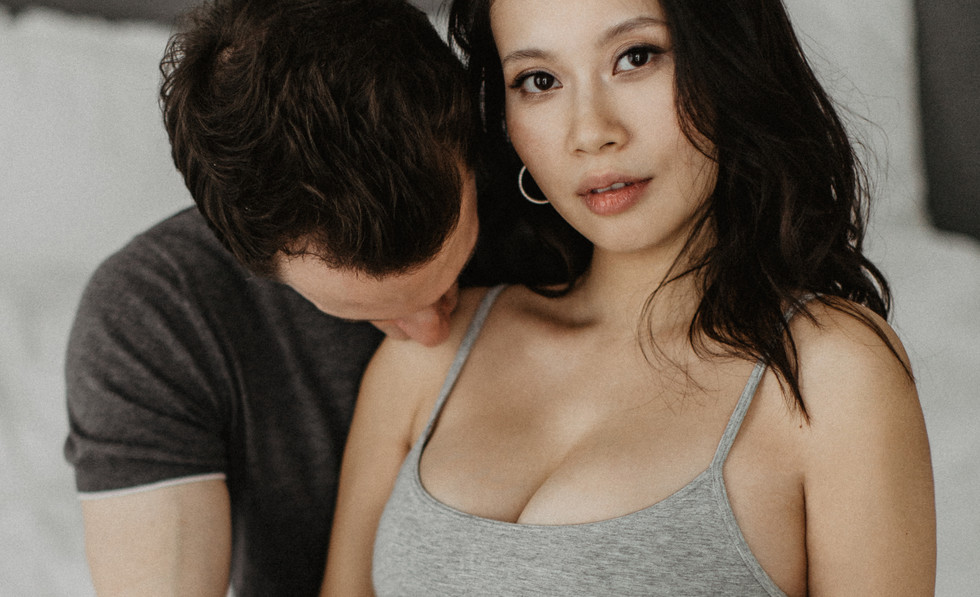 Babybauch Fotoshooting