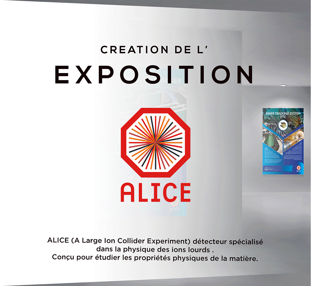 ALICE EXPOSITION