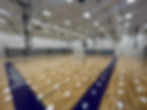 VF Training Volleyball Winter Garden indoor court facility