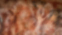 Prehistoric hand paintings at the Cave of Hands (Spanish_ Cueva de Las Manos ) in Santa Cr