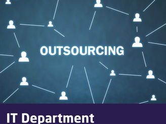 Benefits of IT Department Outsourcing in Toronto