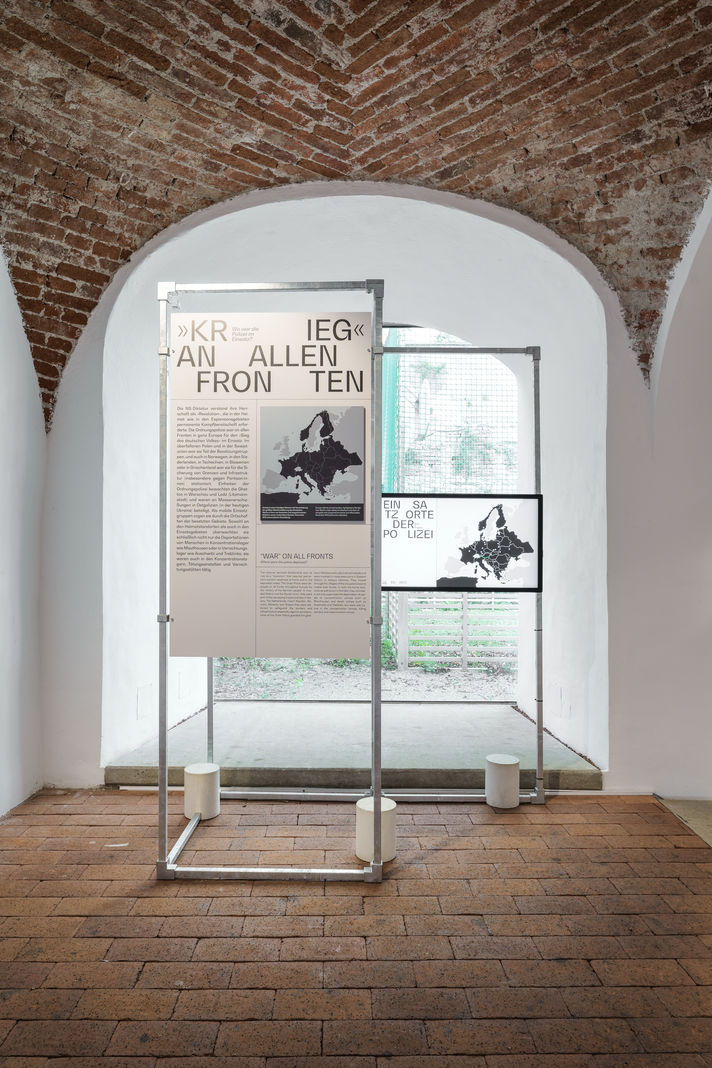 Ausstellungsdokumentation Graz Museum © Janosch Foto.Film