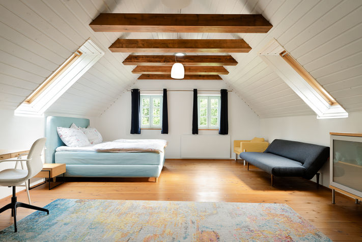 Immobilienfotografie AirBnB an der steirischen Weinstraße © Janosch Foto.Film