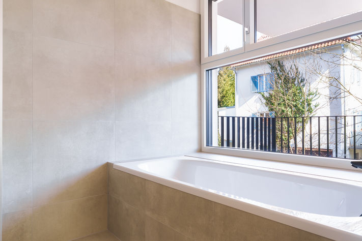 Immobilienfotografie Wohnraumwerk Wohnhaus Ruckerlberggasse © Janosch Foto.Film