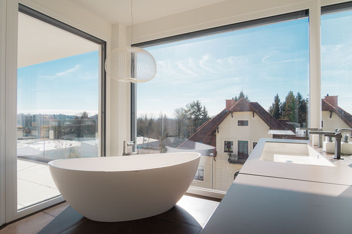 Immobilienfotografie Wohraumwerk Wohnhaus Schönbrunngasse © Janosch Foto.Film