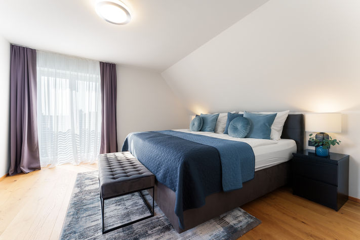 Immobilienfotografie AirBnB Ehrenhausen © Janosch Foto.Film