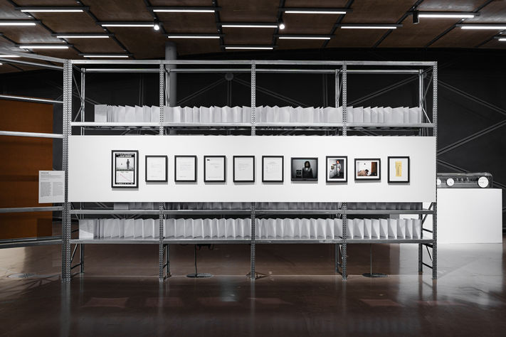 Ausstellungsdokumentation 24/7 – Arbeit zwischen Sinnstiftung und Entgrenzung © Janosch Foto.Film