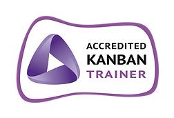 ​Accredited Kanban Trainer (AKT) Logo