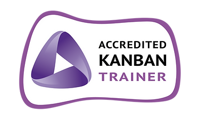 Accredited Kanban Trainer (AKT) Logo