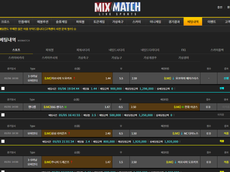 믹스매치 372만원 먹튀 mxmx123.com