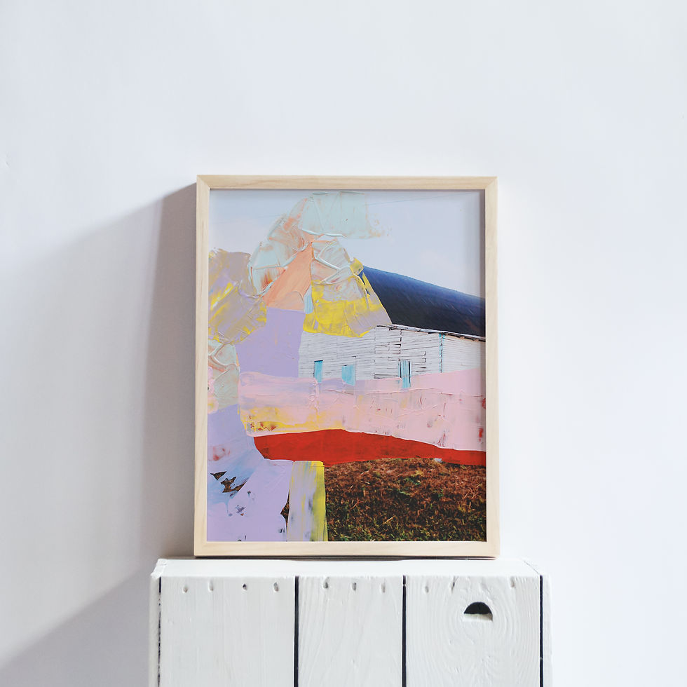 #MS003 - 11"x14"