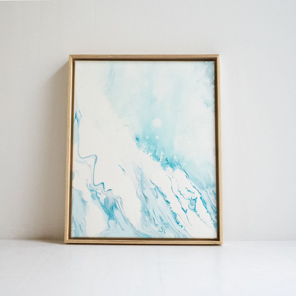 #CW005 - 16"x20"