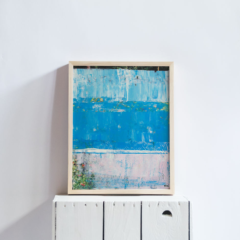 #MS001 - 11"x14"