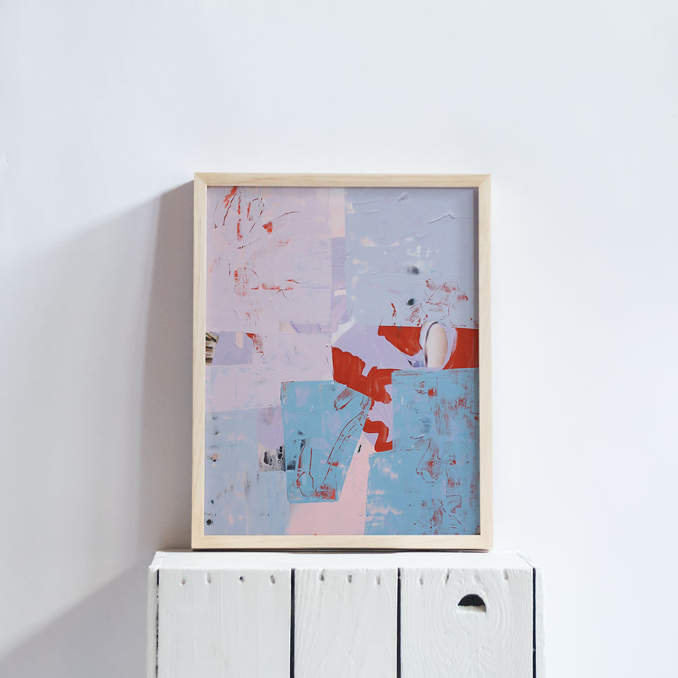 #MS002 - 11"x14"