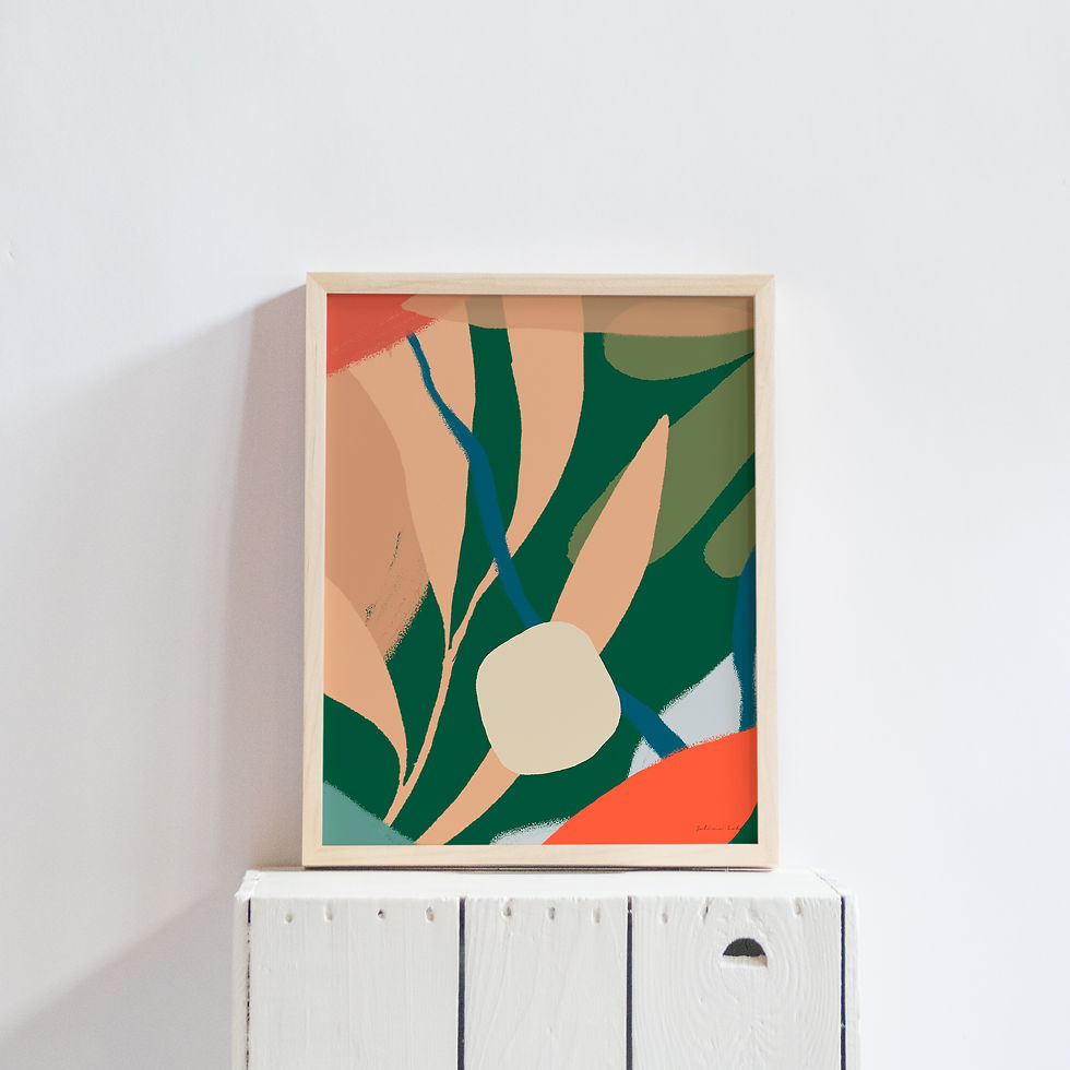 #RWJL005b - 12"x15"