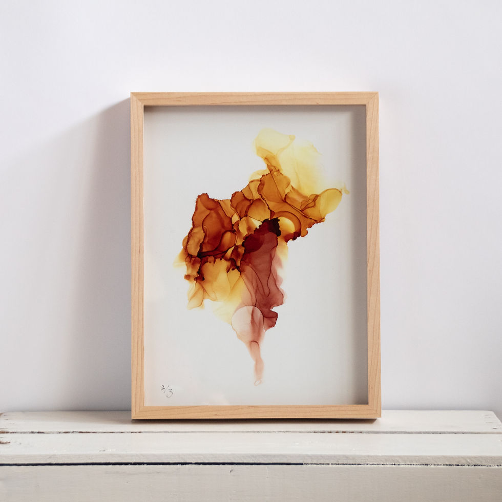 #RW062 - 9"x12"