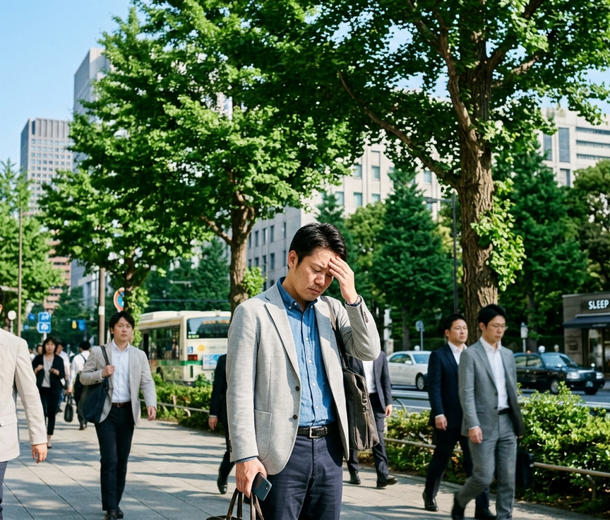 5月病の正体を知り、心身の乱れをリセットする方法。