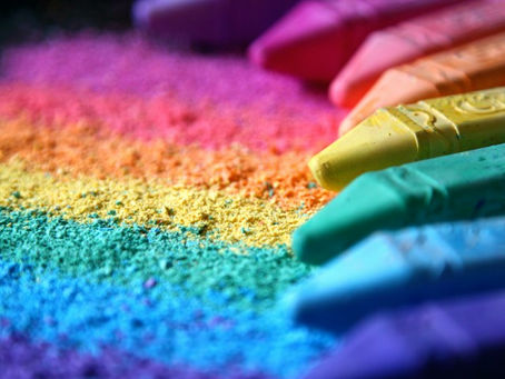 睡眠と色の関係