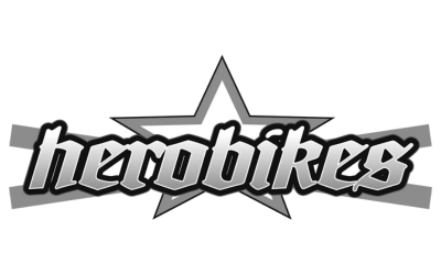 Logo der Firma Herobikes