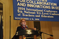 NOTED 2014 Tri-Level