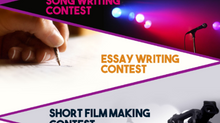 DOCUMENTARY FILM MAKING CONTEST
