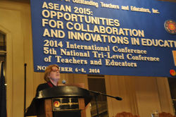 NOTED 2014 Tri-Level