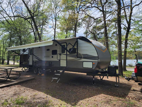 Huntsville State Park