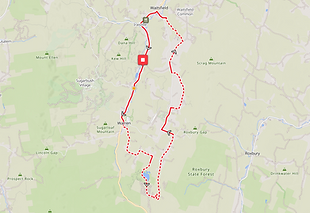 A ride that makes you earn it