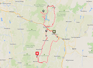 An epic ride if you have the legs for it