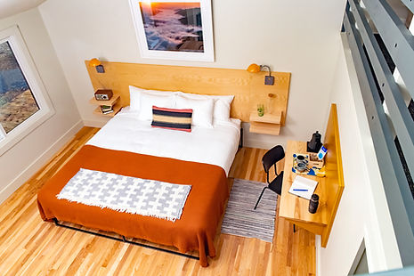 Madbush Rooms
