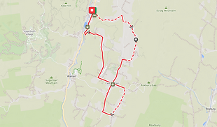 Rigorous gorgeous ride if you’re tight on time