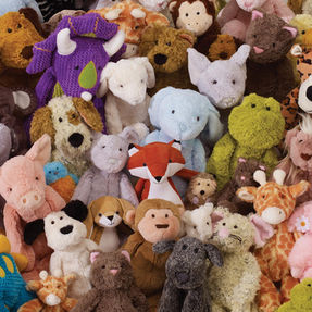 Humping Stuffed Toy Animals amma right?