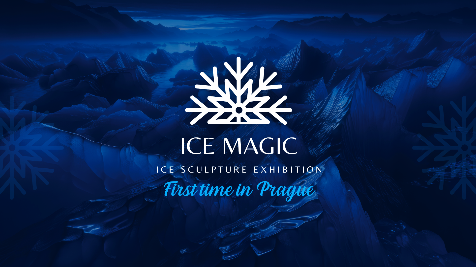 ICE MAGIC * Ice Sculpture Exhibition