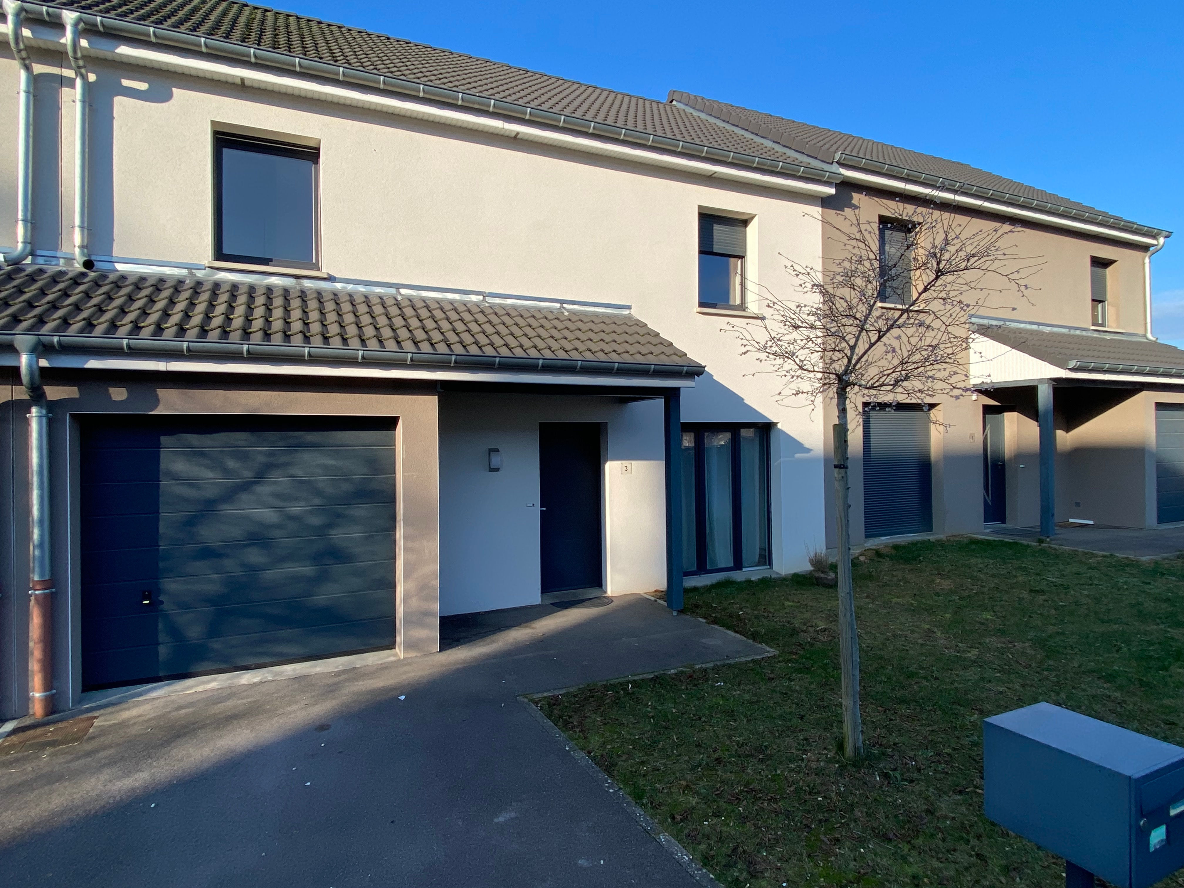 Montigny-lès-Metz / Pavillon