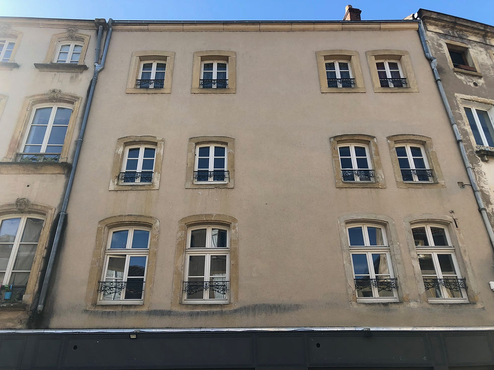 Miniature : Metz hyper-centre / 2P