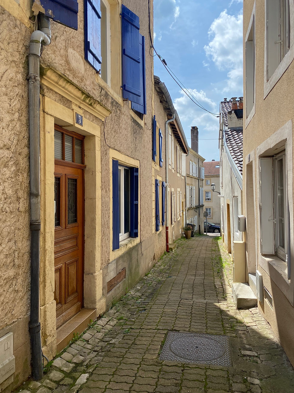 Miniature : Moulins-lès-Metz / 5P