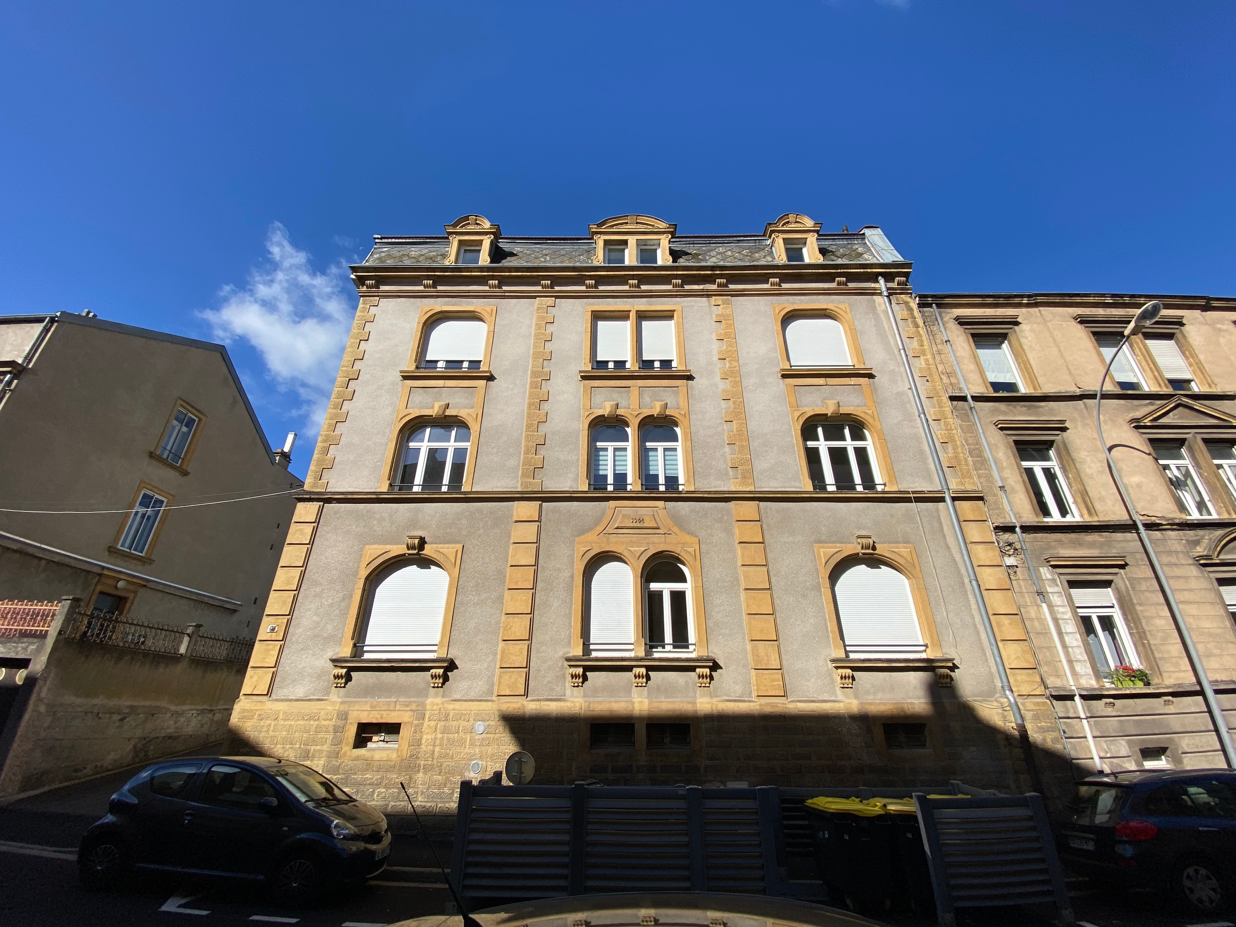 Montigny-lès-Metz / 2P