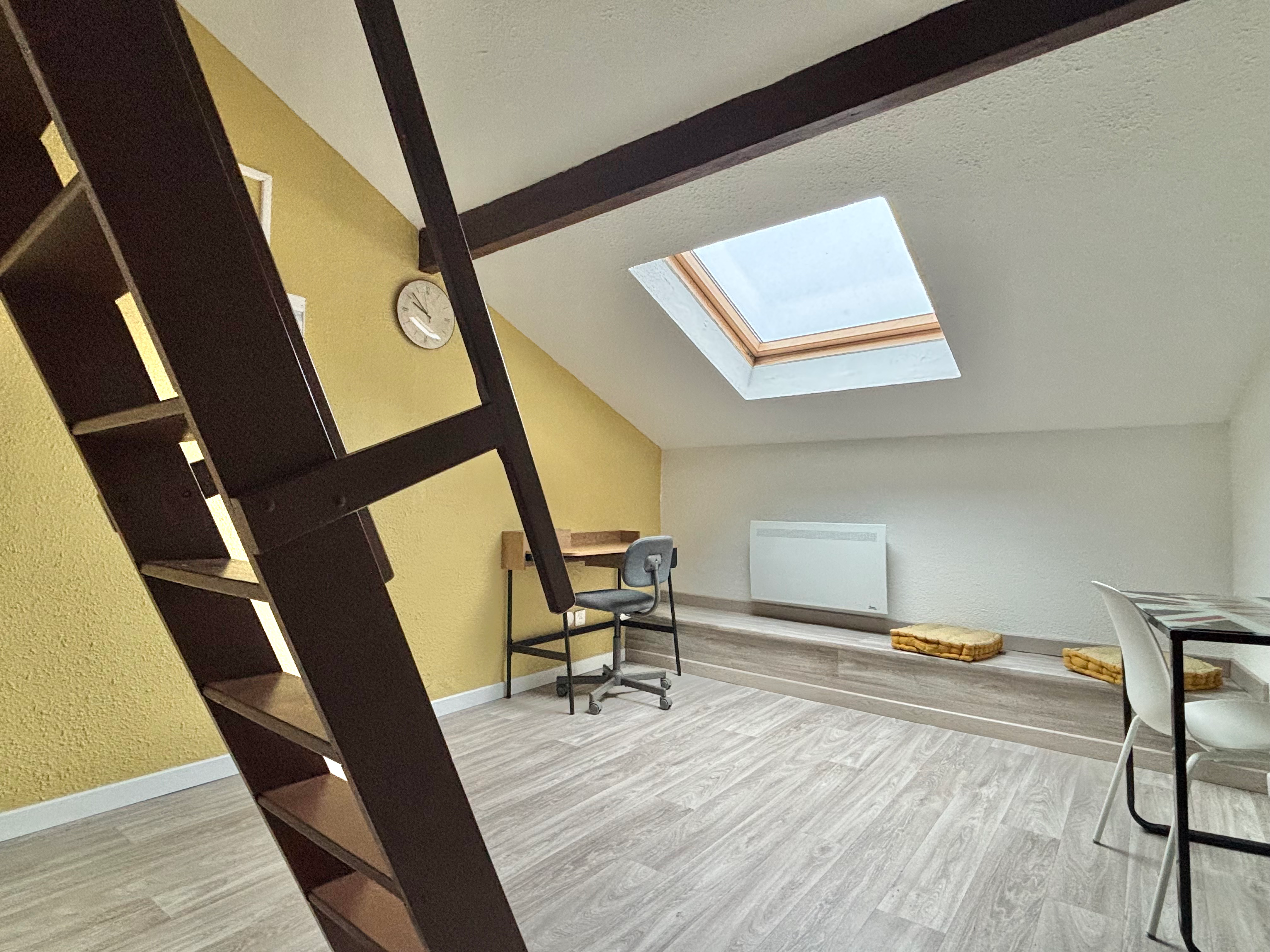 Studio meublé n°18