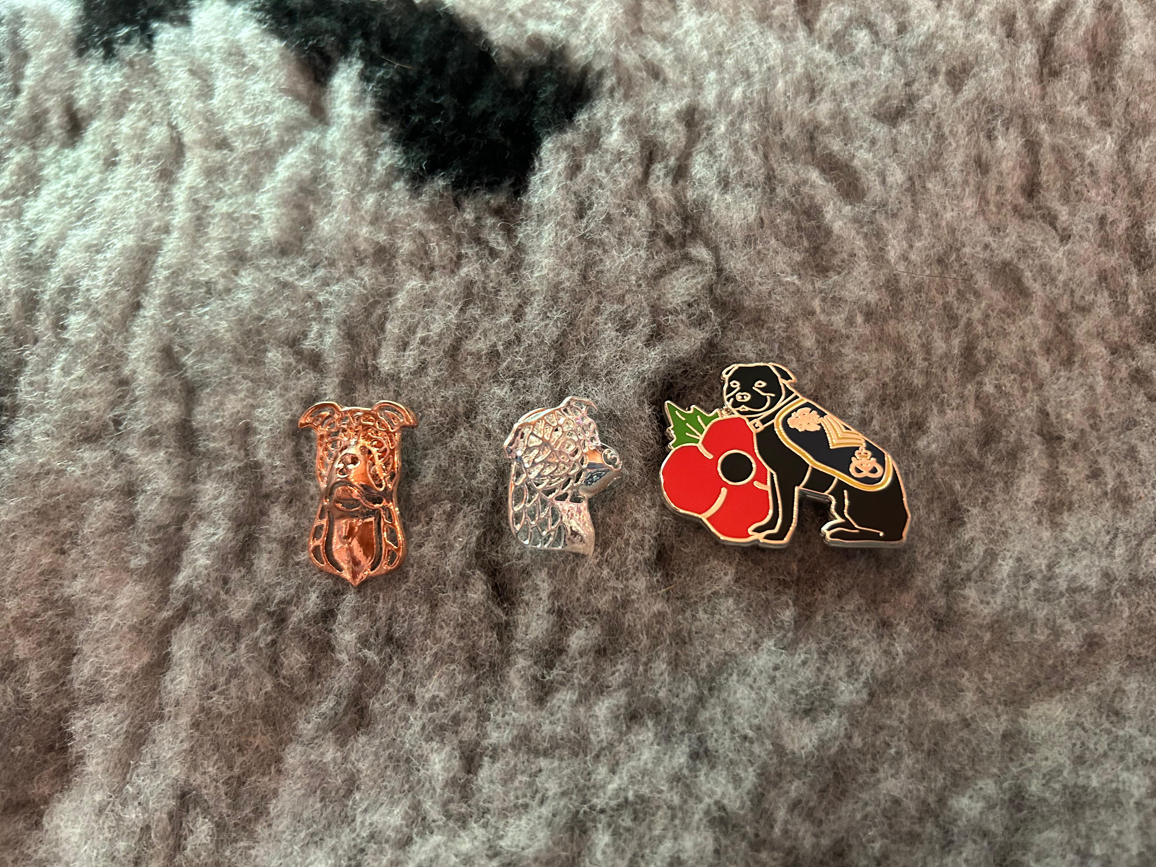Stafford Pins