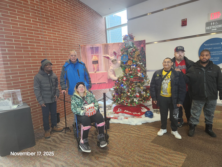 Akron Children's 44th annual Tree Festival