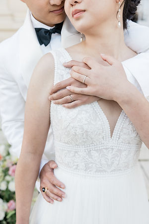 wedding planner luxe