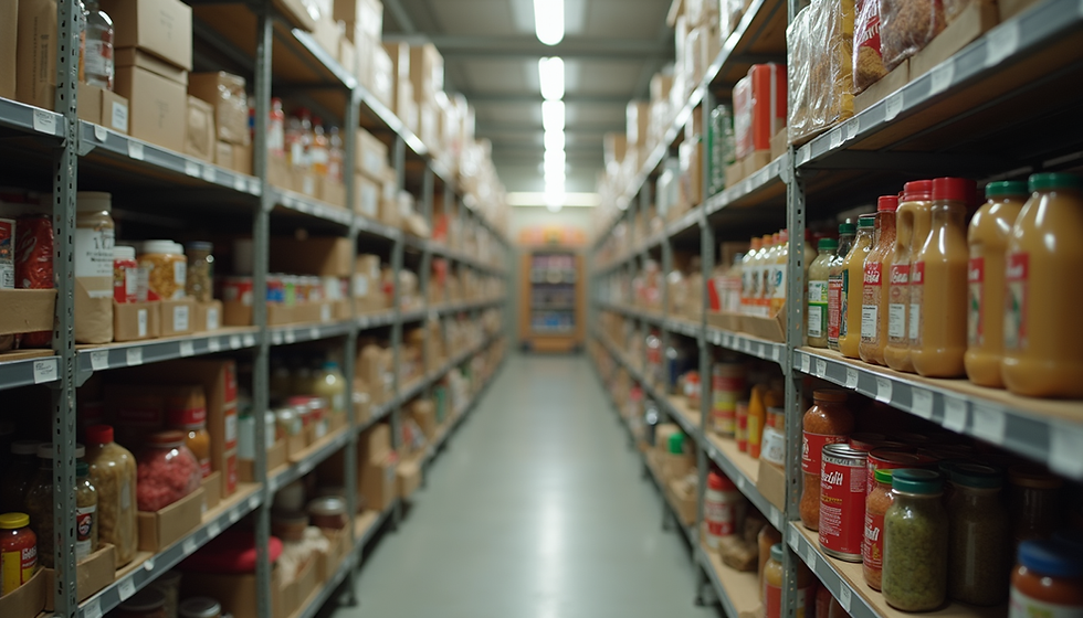 Community Impact: FeedSiouxFalls Fights Food Insecurity