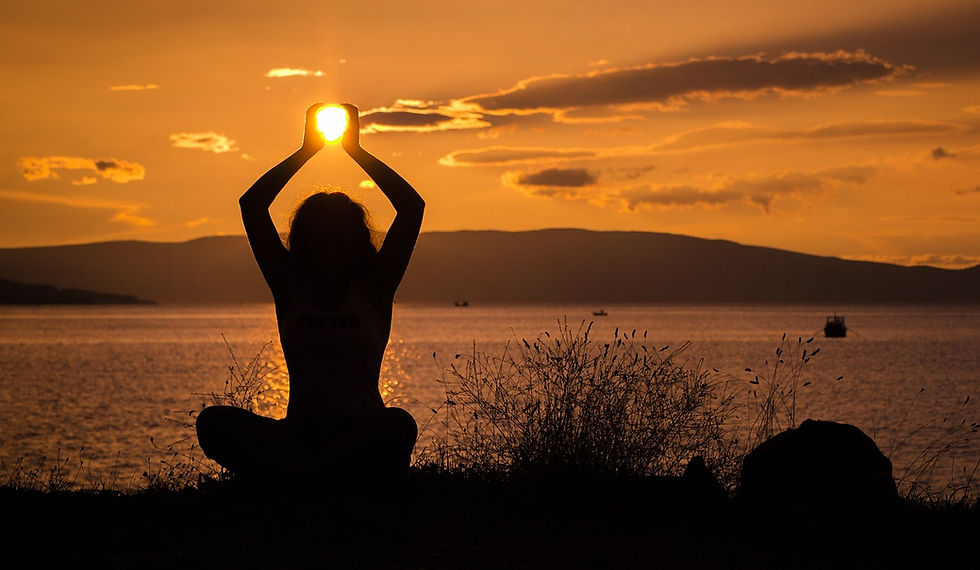 Stress e respirazione Mindfulness