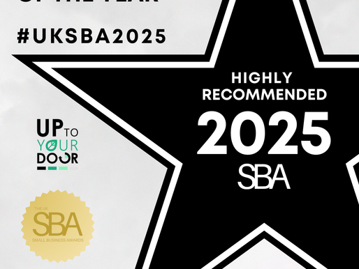 UK Small Business Awards 2025