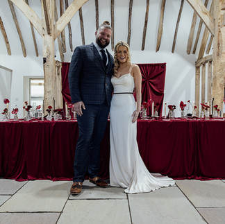 A Modern Winter Content Shoot at Byre Barn: Texture, Tone & On Trend Styling