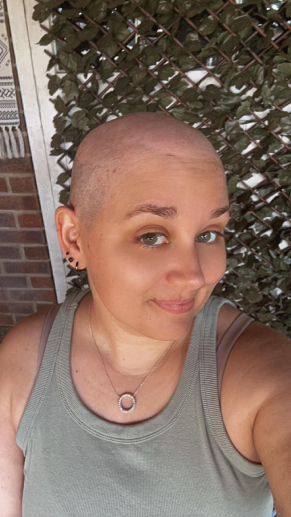 Kayleigh Wild Cancer Journey